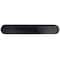 Hello Honey® 24" Black Oval Marble Serving Board